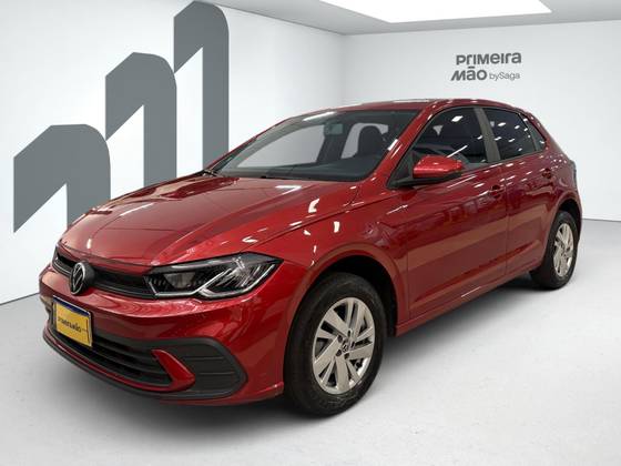 VOLKSWAGEN POLO 1.0 170 TSI SENSE AUTOMÁTICO